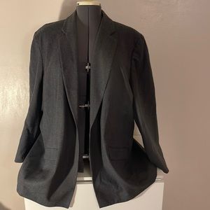 Jones New York Wool Blazer size 24W